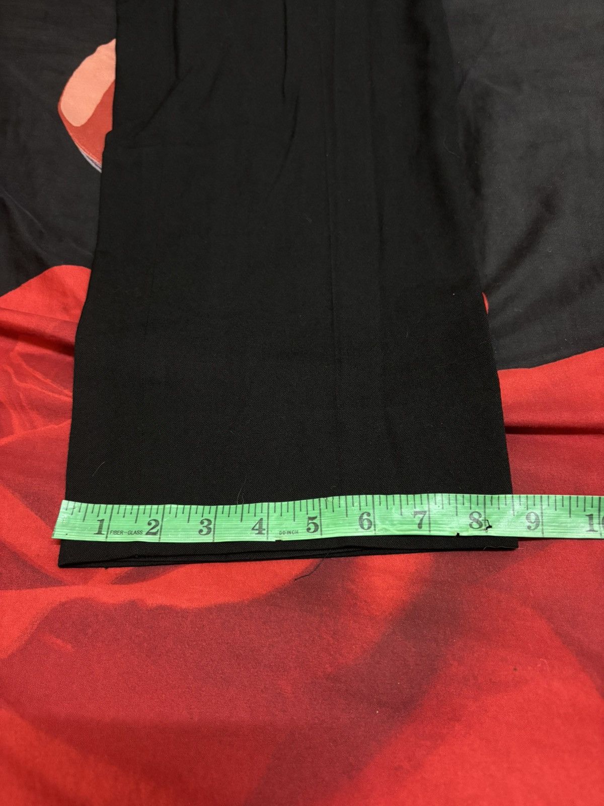 Designer × Issey Miyake × Japanese Brand vintage FICCE UOMO pleated pant by YOSHIYUKI KONISHI Size US 30 / EU 46 - 13 Thumbnail