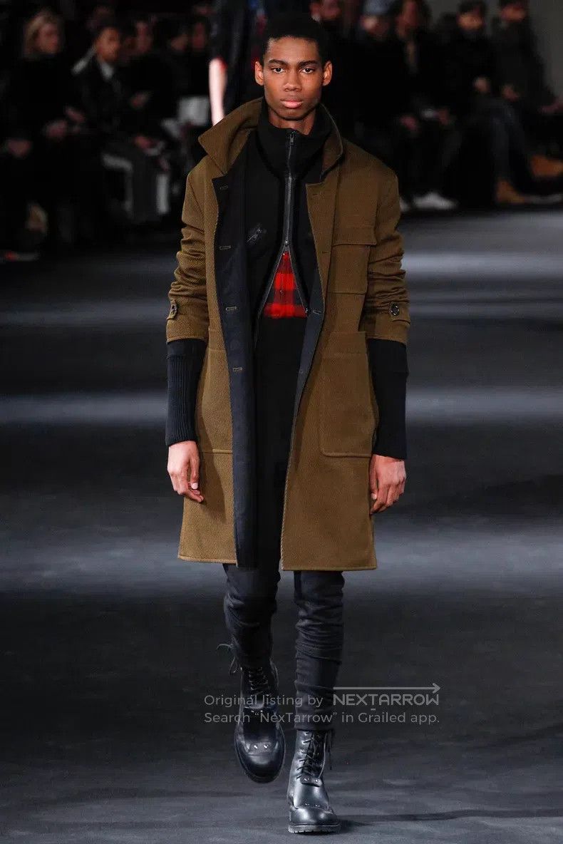 Ann Demeulemeester Ann Demeulemeester FW16 show model double zipper jacket Size US M / EU 48-50 / 2 - 2 Thumbnail