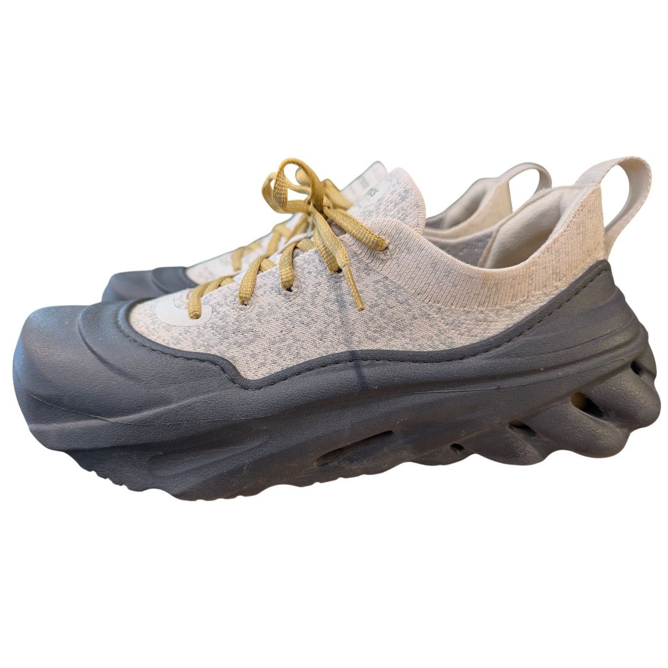 Crocs Crocs Echo Surge Crackle Lace Up All Terrain Shoes Size US 11 / IT 41 - 1 Thumbnail