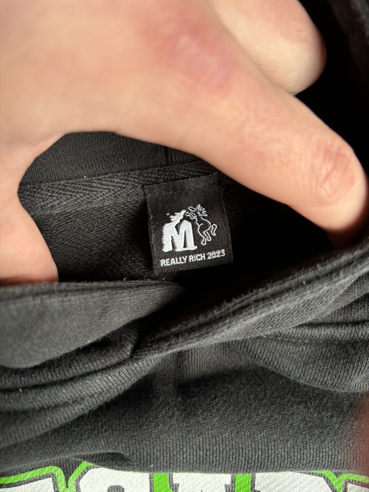 Other RR Academy Hoodie Size US M / EU 48-50 / 2 - 4 Thumbnail