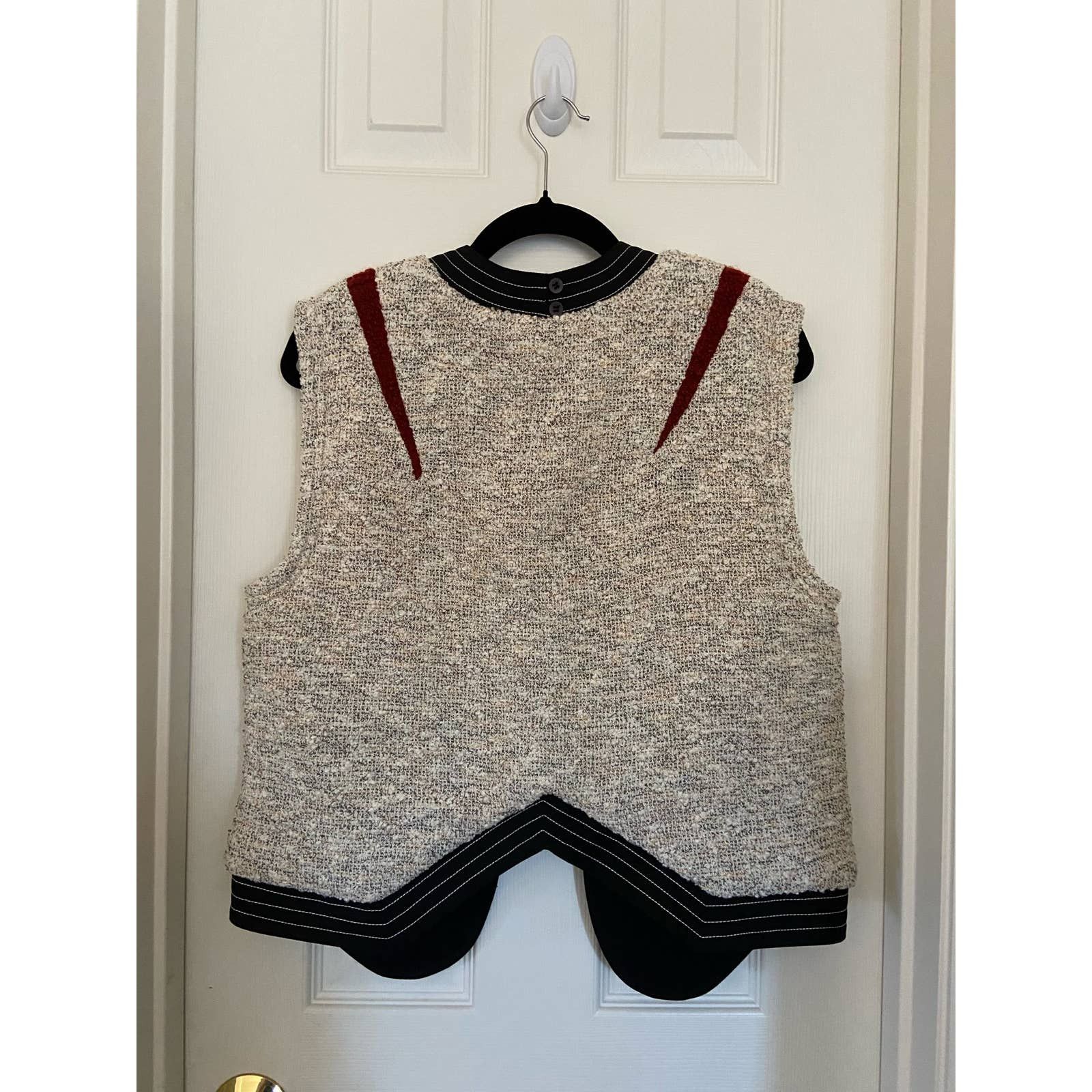 STRONGTHE STRONGTHE Boucle Vest Size US S / EU 44-46 / 1 - 4 Thumbnail