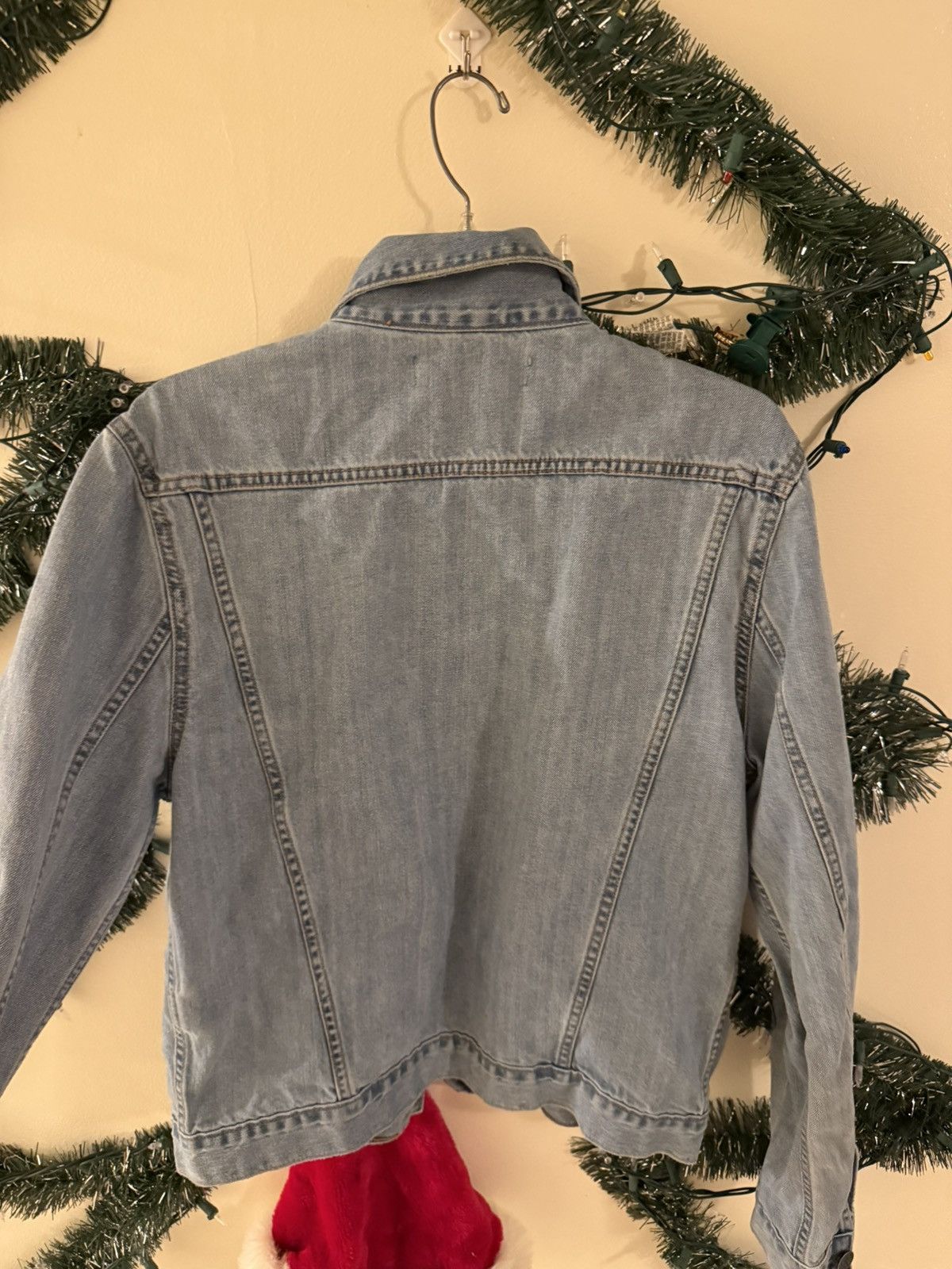 Calvin Klein Vintage Calvin Klein Denim Jacket Size US M / EU 48-50 / 2 - 4 Thumbnail