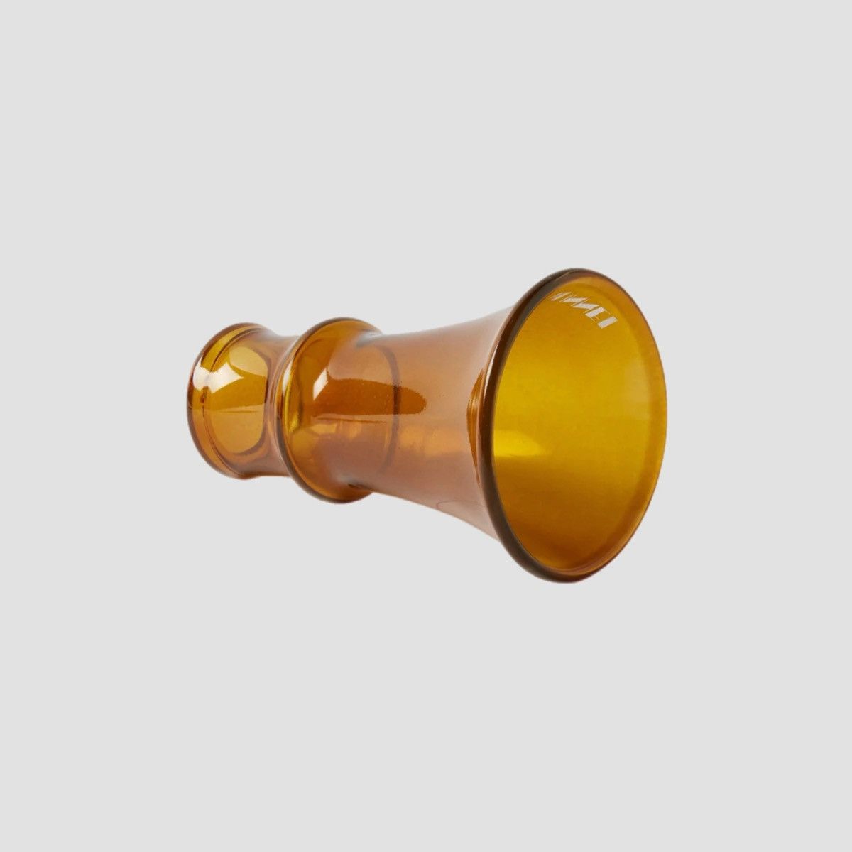 Sunnei Sunnei Murano Candleholder San Pellegrino Brown Size ONE SIZE - 2 Thumbnail