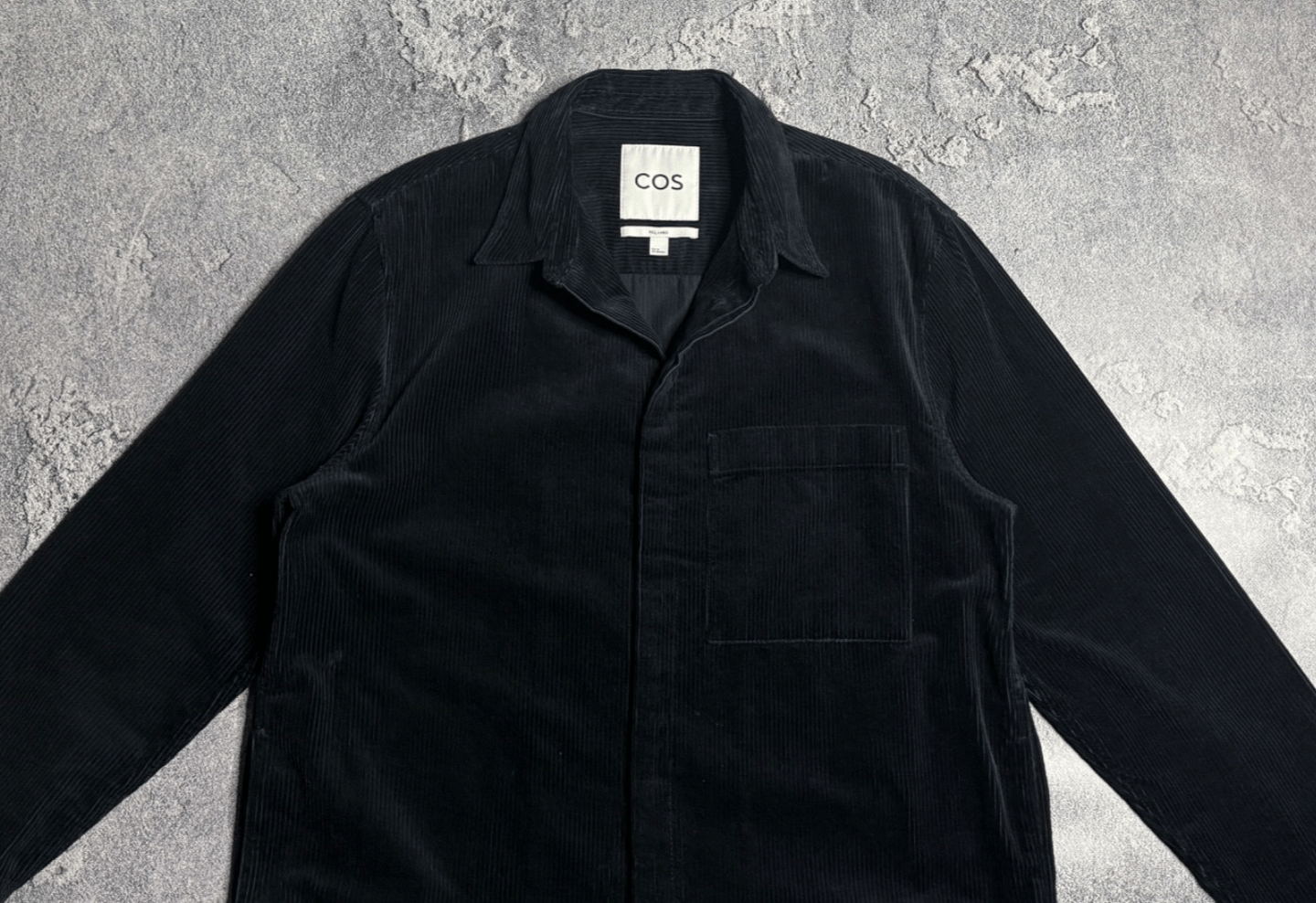 Cos COS men's corduroy jacket M Size US M / EU 48-50 / 2 - 5 Thumbnail