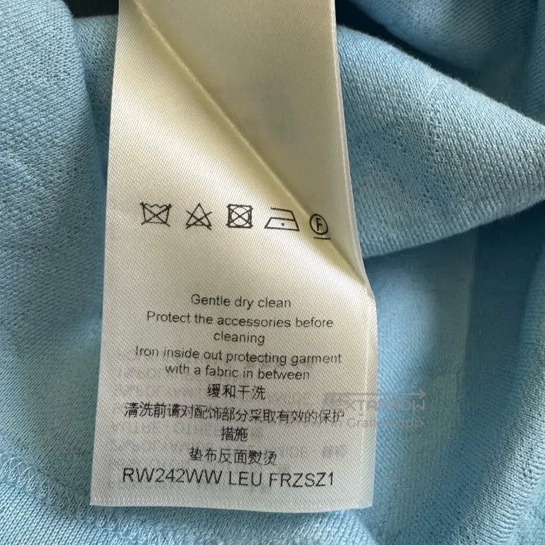 Louis Vuitton Louis Vuitton SS24 short sleeves Size XS / US 0-2 / IT 36-38 - 5 Thumbnail