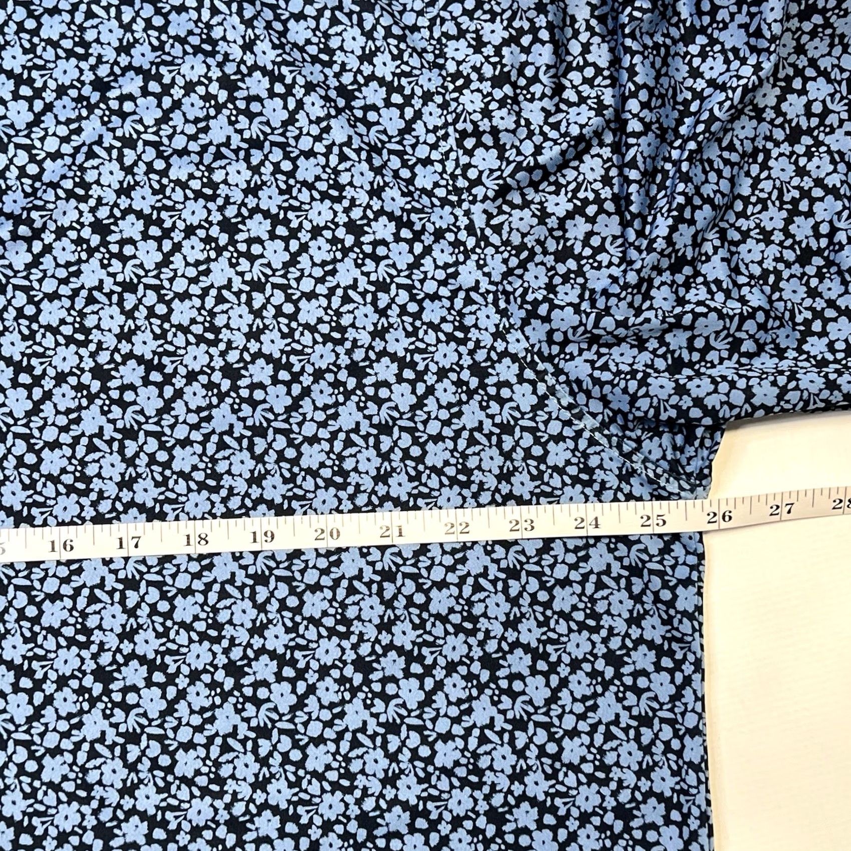 Footjoy FootJoy Polo Shirt Mens XL Blue Floral Performance Stretch Golf Wildhorse Club Shirt Size US XL / EU 56 / 4 - 7 Thumbnail