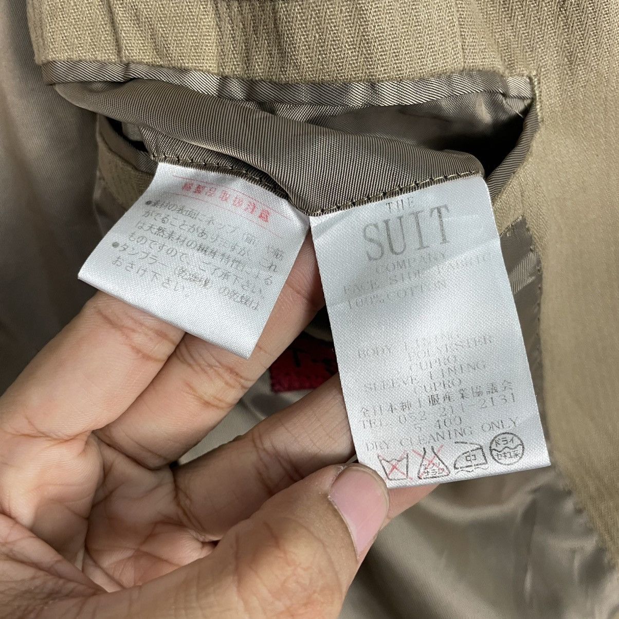 Other Italian Brand TSC Brown Coat Size US M / EU 48-50 / 2 - 18 Thumbnail