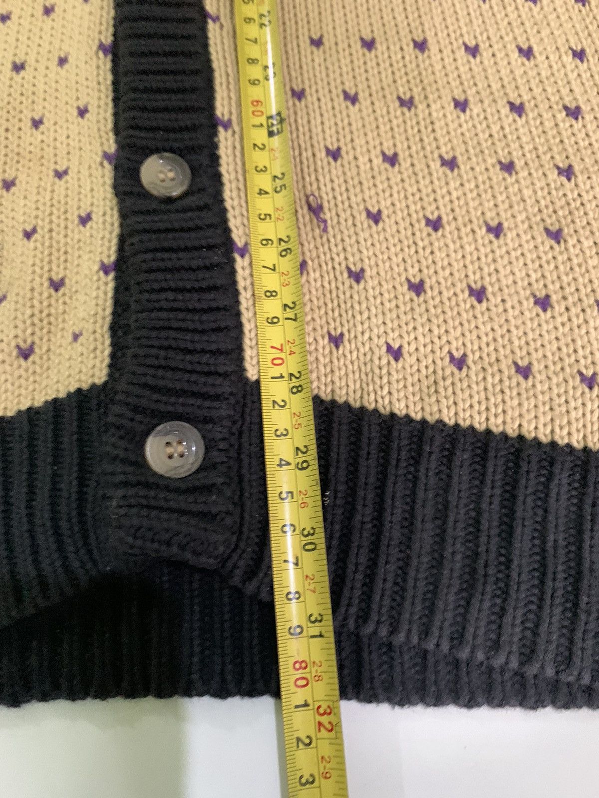 LRG Vintage LRG Cardigans ,Lifted Research Group Size US L / EU 52-54 / 3 - 8 Thumbnail