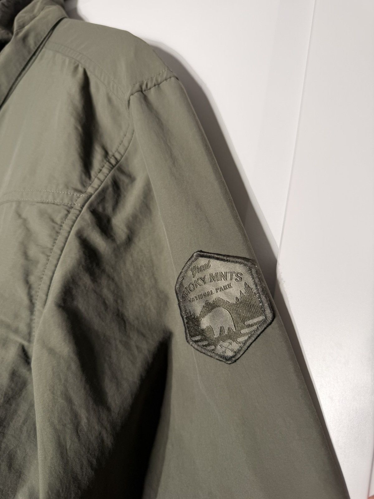 The North Face The North Face Green Lightweight Jacket Size XL (fits for L) Size US L / EU 52-54 / 3 - 5 Thumbnail