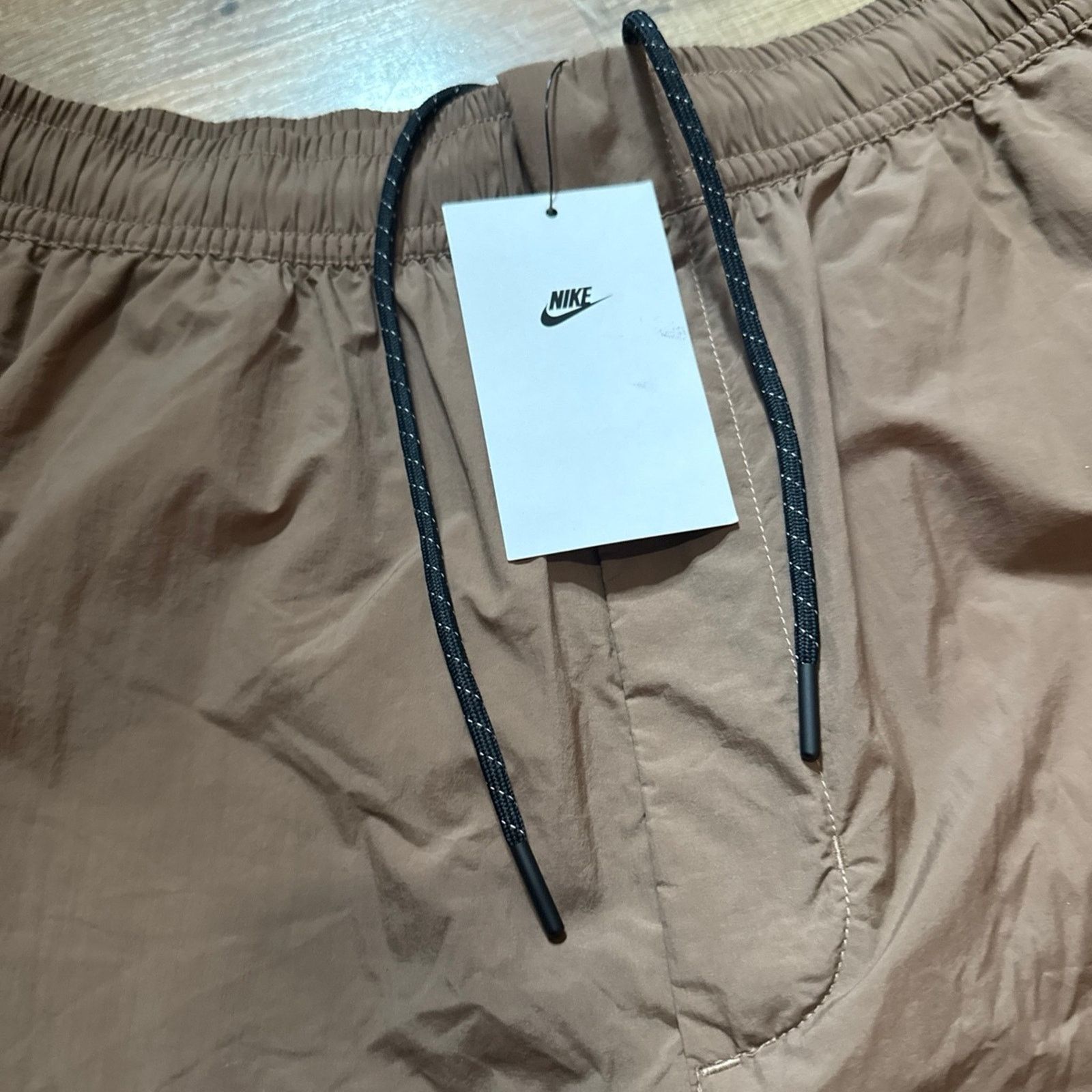 Nike Nike Tech Essentials Woven Unlined Utility Cargo Shorts Size US 30 / EU 46 - 4 Thumbnail