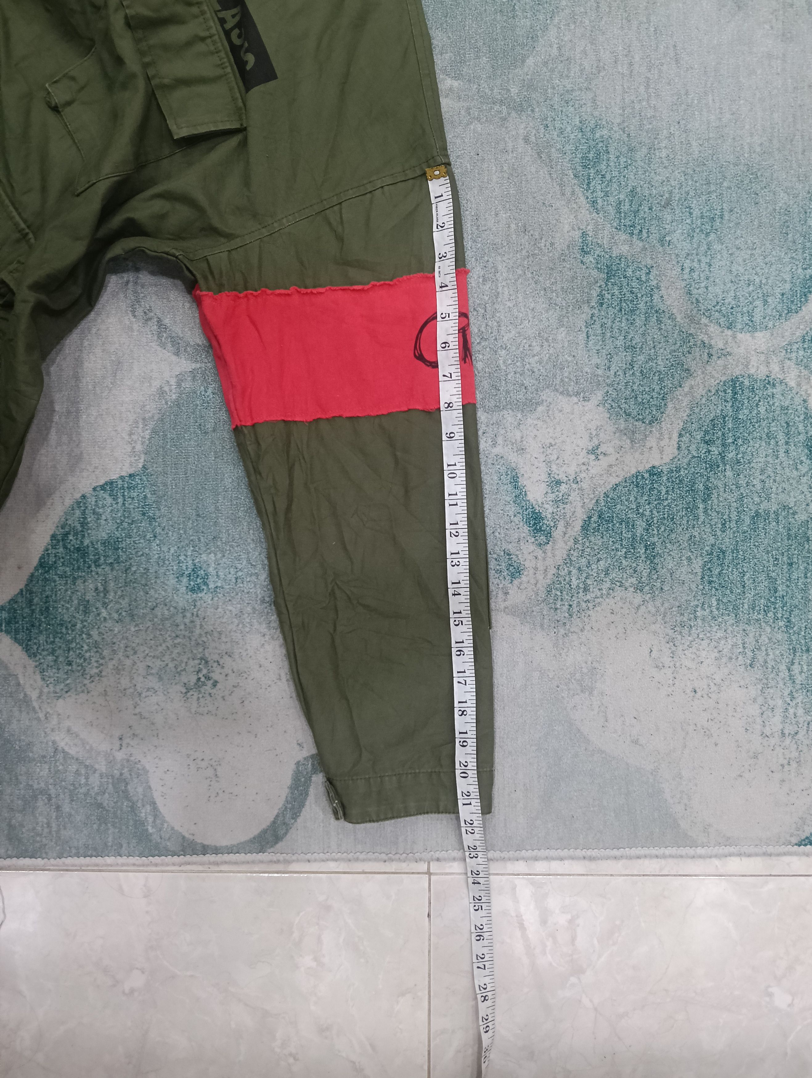 Japanese Brand Us Army M65 Inspired Size US XL / EU 56 / 4 - 14 Thumbnail