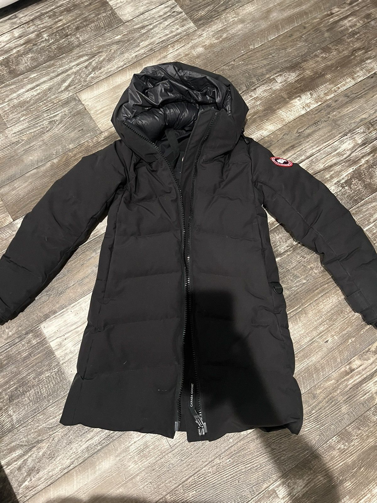 Canada Goose Women’s Canada Goose Parka Jacket Size XS / US 0-2 / IT 36-38 - 1 Thumbnail