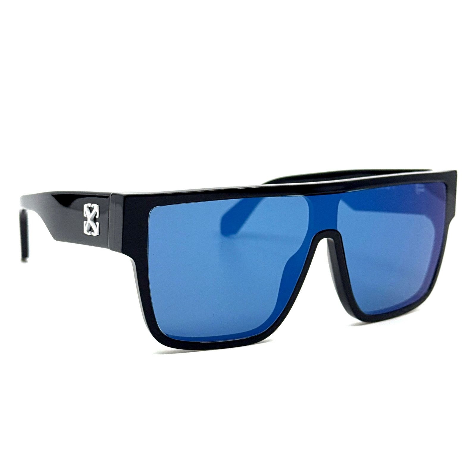 Off-White New, OFF-WHITE Sunglasses Syracuse OERI13J 1045 Authentic Size ONE SIZE - 1 Thumbnail