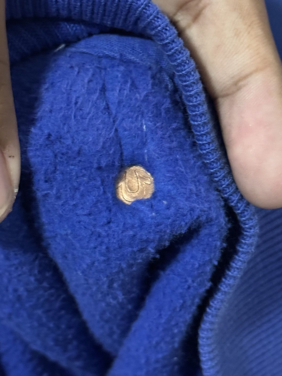True Religion Rare True Religion Skull Zip Hoodie – Vintage Y2K Size US M / EU 48-50 / 2 - 8 Thumbnail