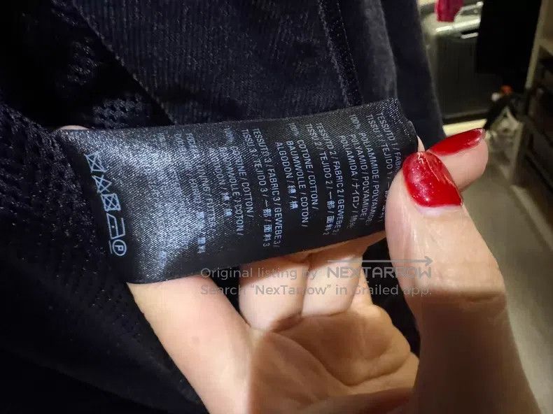 Balenciaga Balenciaga Black and White Patchwork Denim Uniform Size XS / US 0-2 / IT 36-38 - 5 Thumbnail