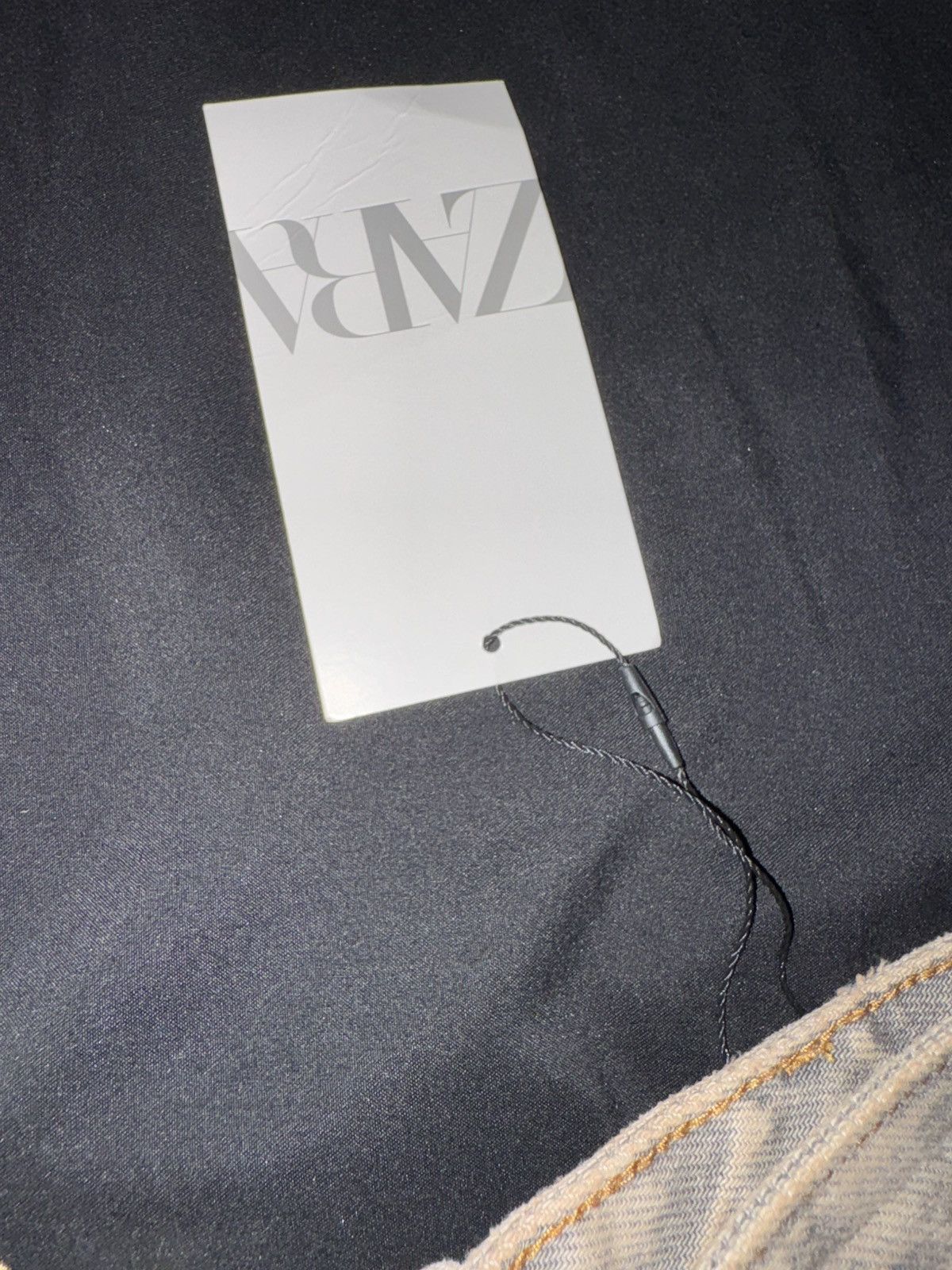 Zara Zara Jean Shorts Size US 32 / EU 48 - 4 Thumbnail