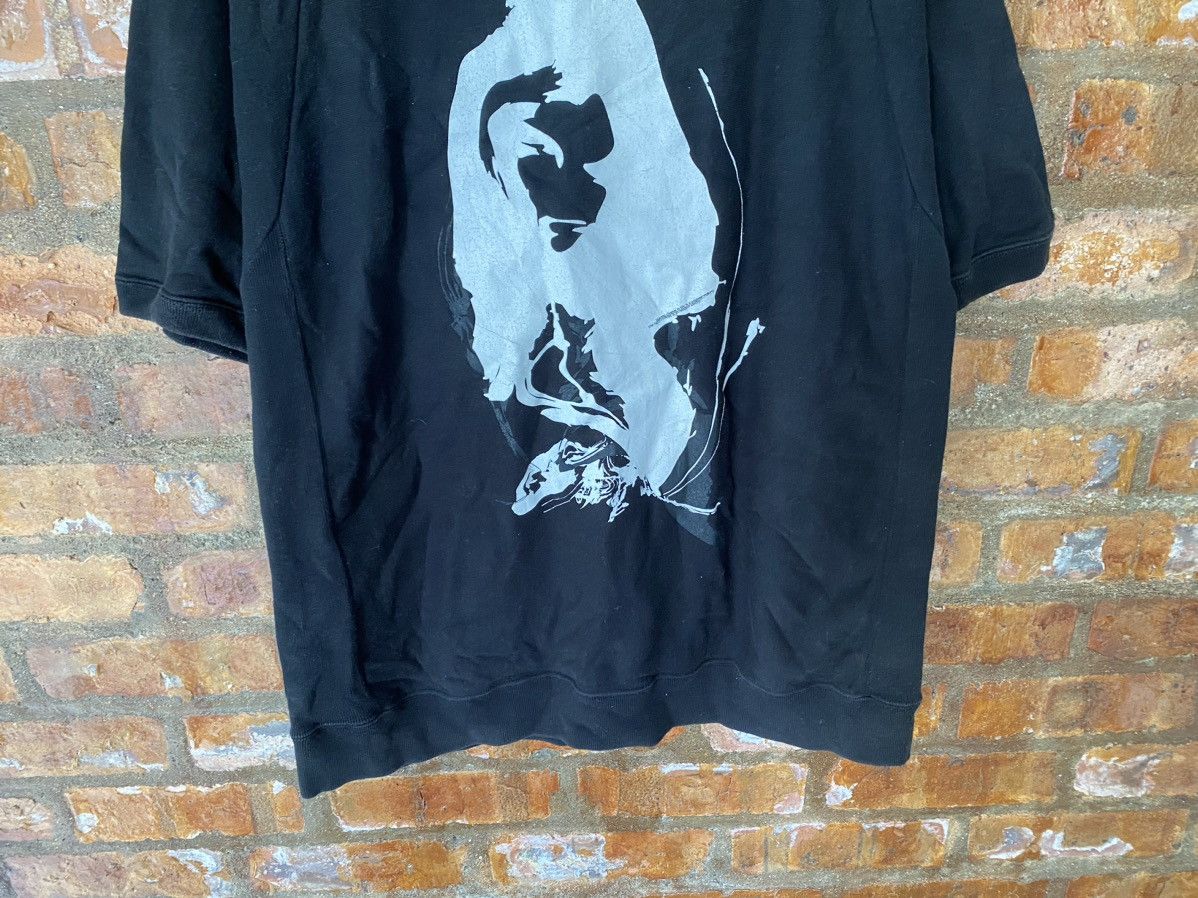 Devilock 2000s DEVILOCK Japan abstract poem sweatshirt Size US L / EU 52-54 / 3 - 4 Thumbnail