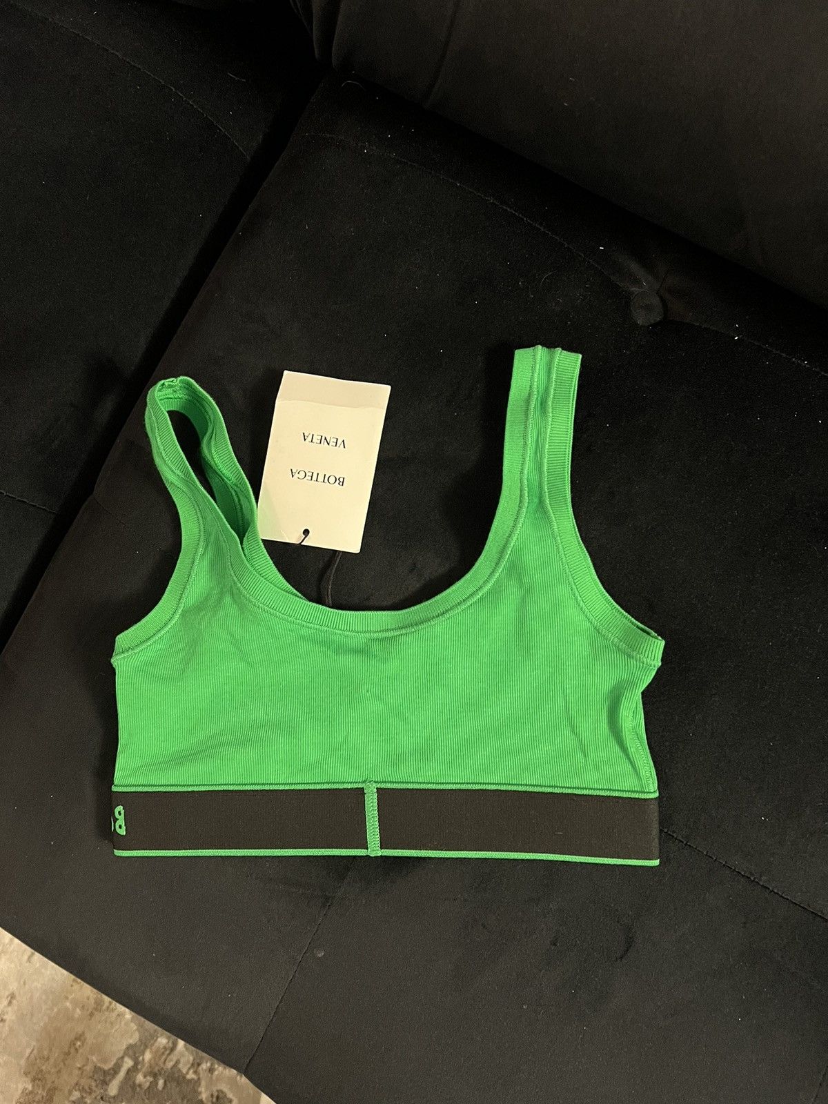Bottega Veneta Bottega Veneta Green Bra Set Size ONE SIZE - 3 Thumbnail