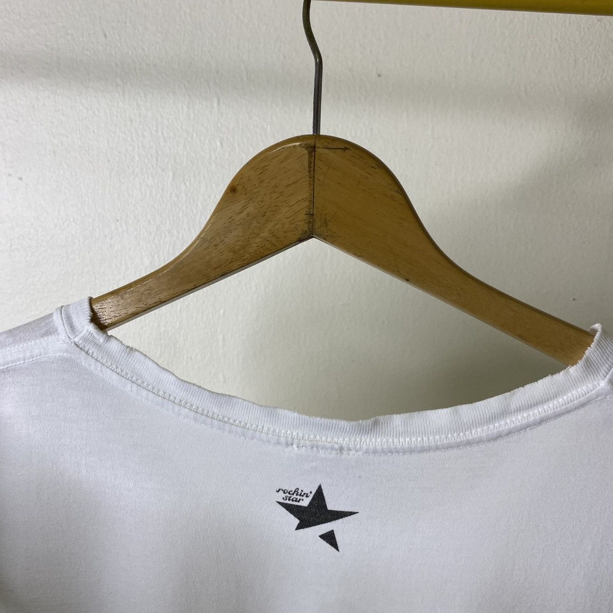 Japanese Brand Rockin Star x Disney Goofy Number Nine Style T Shirt Size US L / EU 52-54 / 3 - 8 Thumbnail