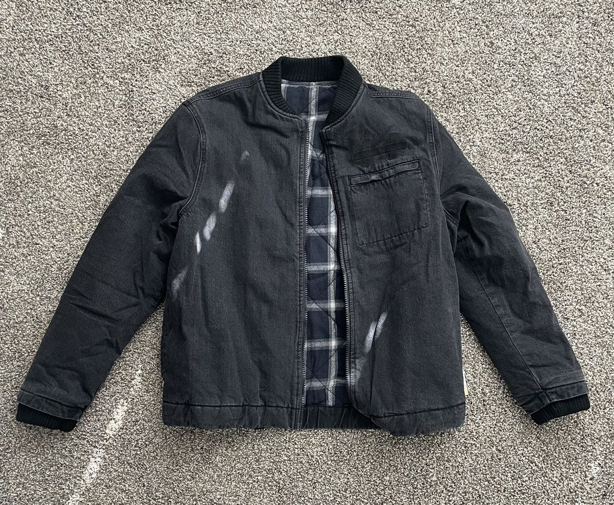 VISVIM 22SS HARRIER RIG DOWN JKT