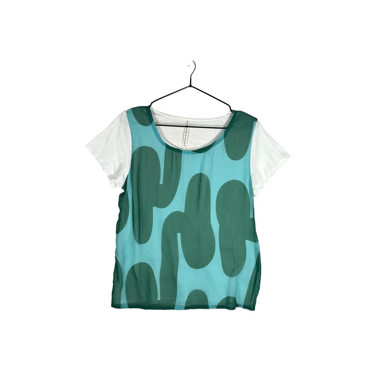 Sunao Kuwahara sunaokuwahara cactus tee Size M / US 6-8 / IT 42-44 - 1 Thumbnail