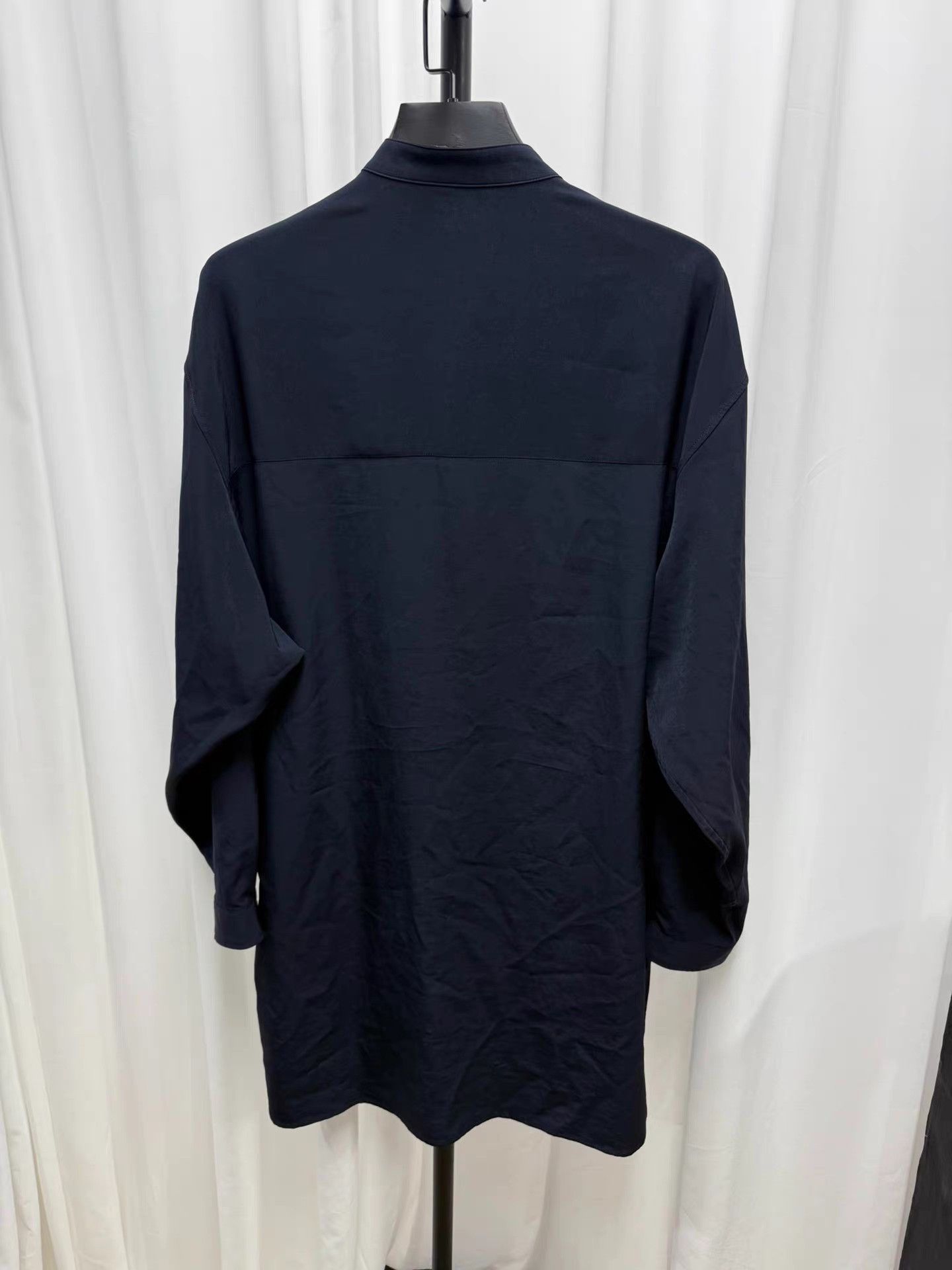 Yohji Yamamoto yohji yamamoto pour homme Embroidered Smooth Shirt K20 Size US M / EU 48-50 / 2 - 5 Thumbnail