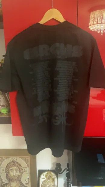 Travis Scott Travis Scott Utopia Circus Maximus 2023 Tour Tee Size US L / EU 52-54 / 3 - 2 Thumbnail