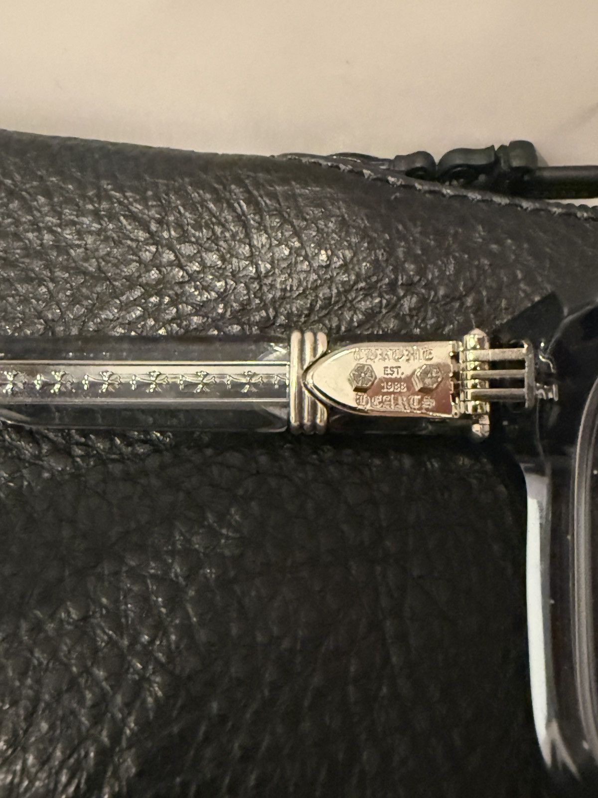 Chrome Hearts Chrome Hearts “Celibussy” Glasses Size ONE SIZE - 11 Thumbnail