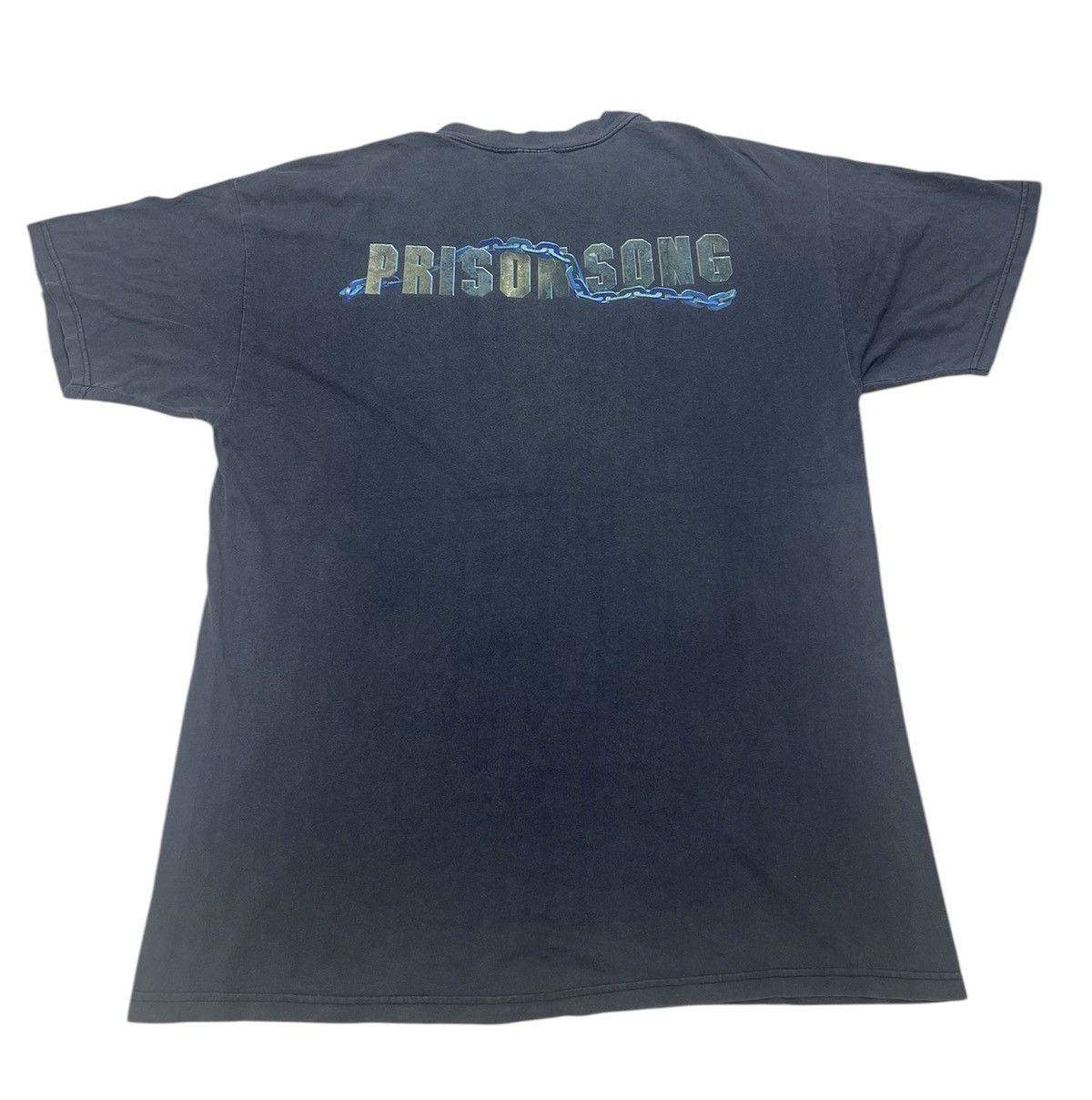Band Tees System Of A Down “Prison Song” Size US L / EU 52-54 / 3 - 2 Thumbnail