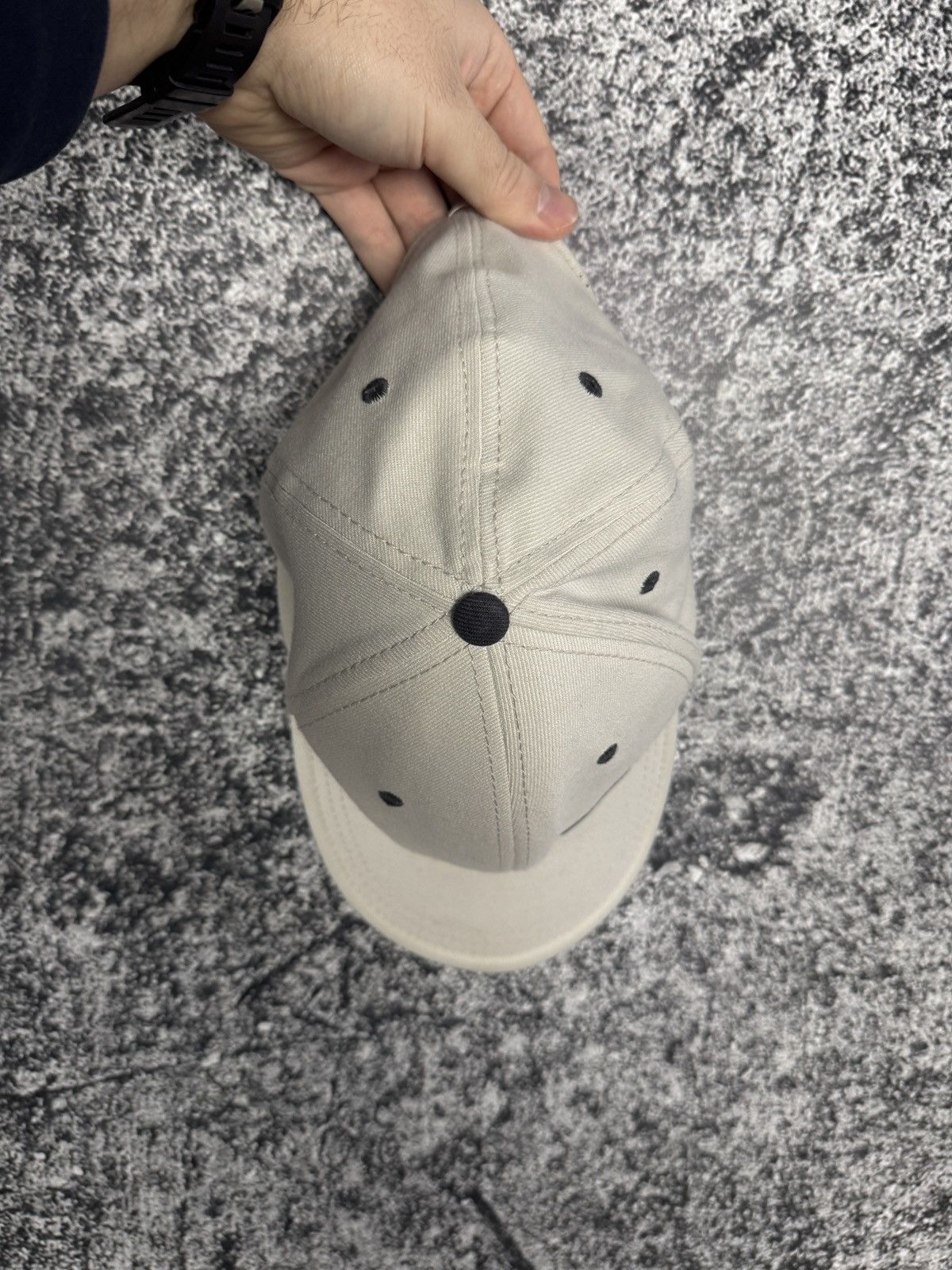 Oakley Men’s Oakley Flex Baseball Cap Vintage Y2K Hat Size L/XL Size 38 - 6 Thumbnail