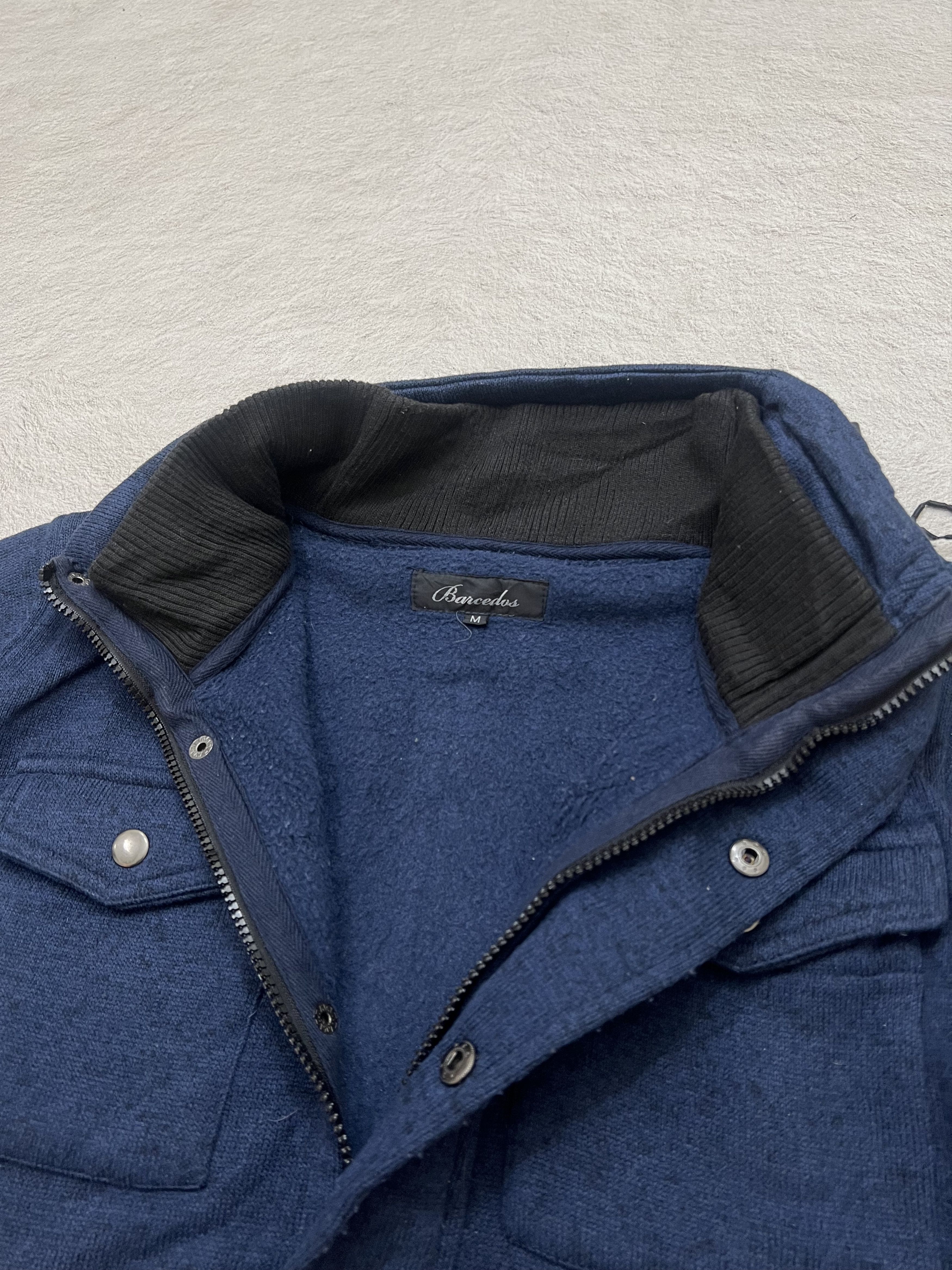Japanese Brand 2000s Archival Hysteric Wool Bono y2k Lgb Ifsix Size US M / EU 48-50 / 2 - 5 Thumbnail