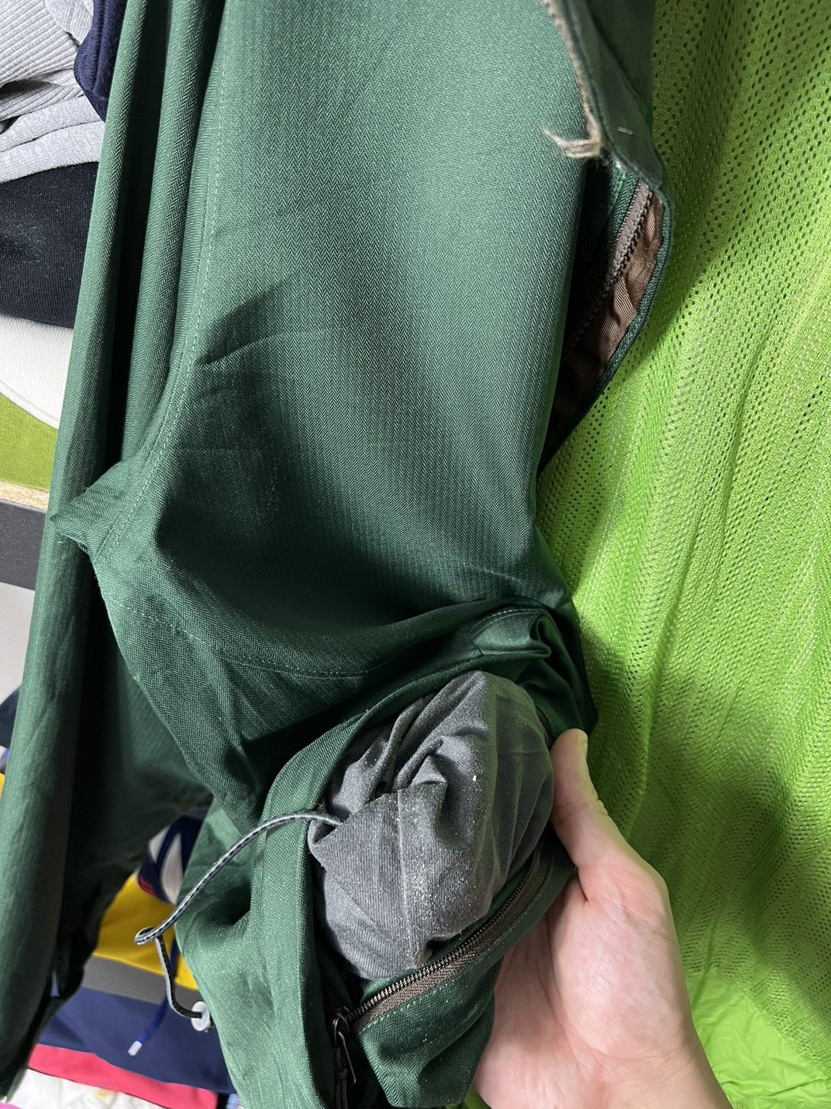 Patagonia 🧥 Patagonia Snowshot H2No Waterproof Shell Jacket Size M Size US M / EU 48-50 / 2 - 21 Thumbnail