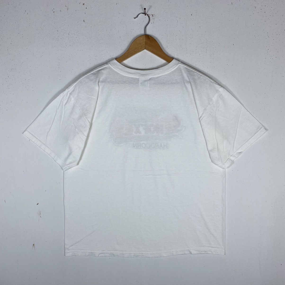 Band Tees × Vintage Vintage 2000 NOFX Hardcorn Band Tee American Punk Rock Band Size US M / EU 48-50 / 2 - 6 Thumbnail