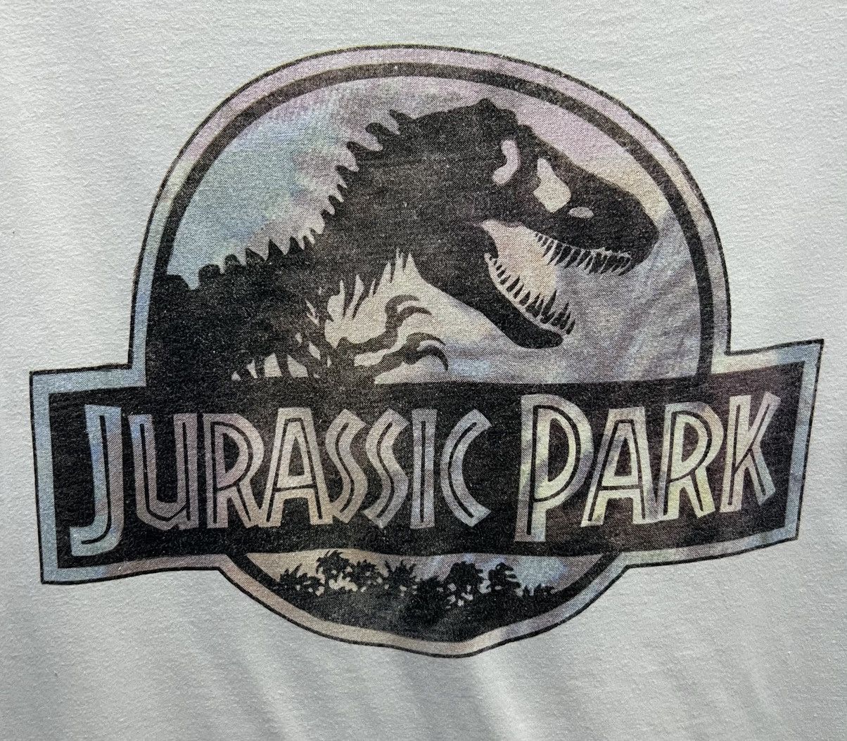 Vintage VINTAGE JURASSIC WORLD SHIRT Size US M / EU 48-50 / 2 - 3 Thumbnail