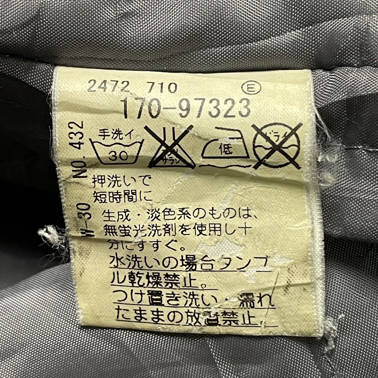 Takeo Kikuchi 🇯🇵 VINTAGE TAKEO KIKUCHI DOUBLE BREASTED BLAZER JACKET Size US L / EU 52-54 / 3 - 15 Thumbnail