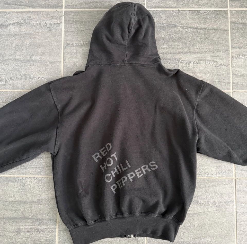 Vintage Rare Red Hot Chili Peppers Zip Up Hoodie Size US S / EU 44-46 / 1 - 2 Thumbnail