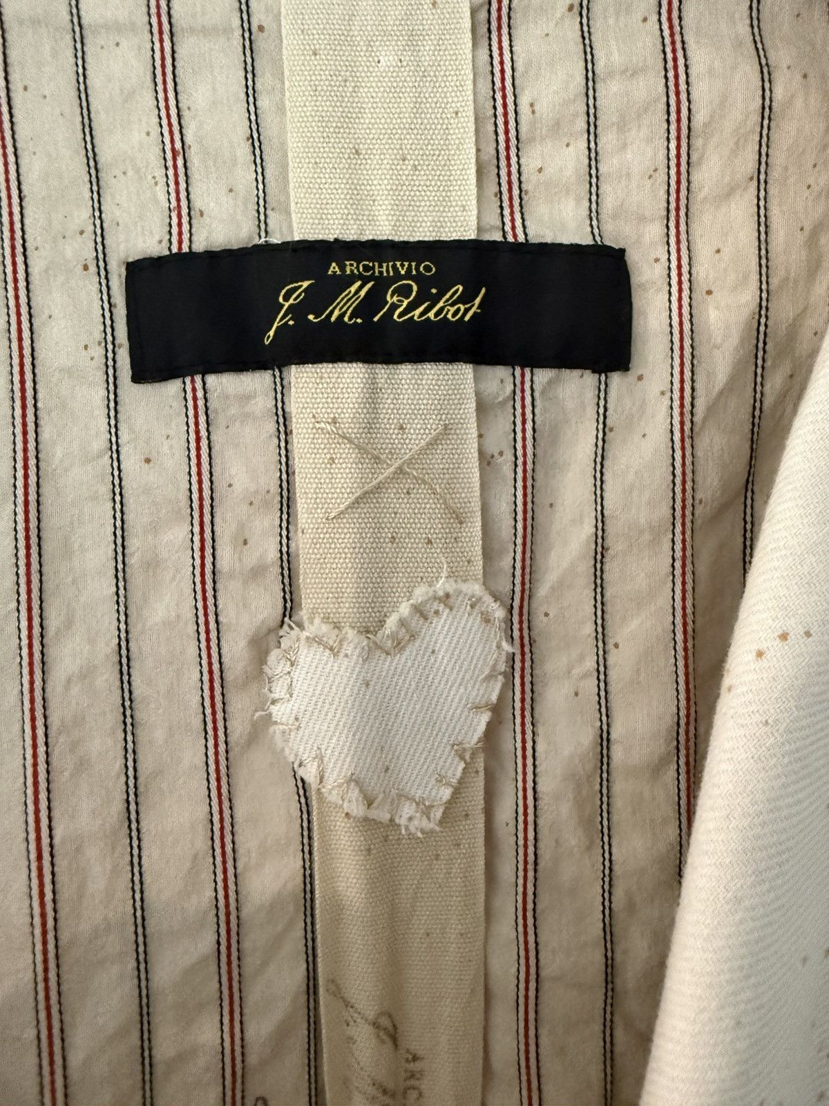 Archivio J.M. Ribot Archivio J.M. Ribot Blazer Size 52R - 3 Thumbnail