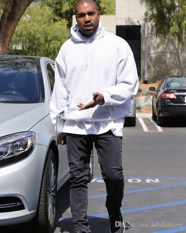 Russell Athletic 🦏Vintage Blank Russell Athletic boxy hoodie Kanye West vibe Size US L / EU 52-54 / 3 - 1 Thumbnail
