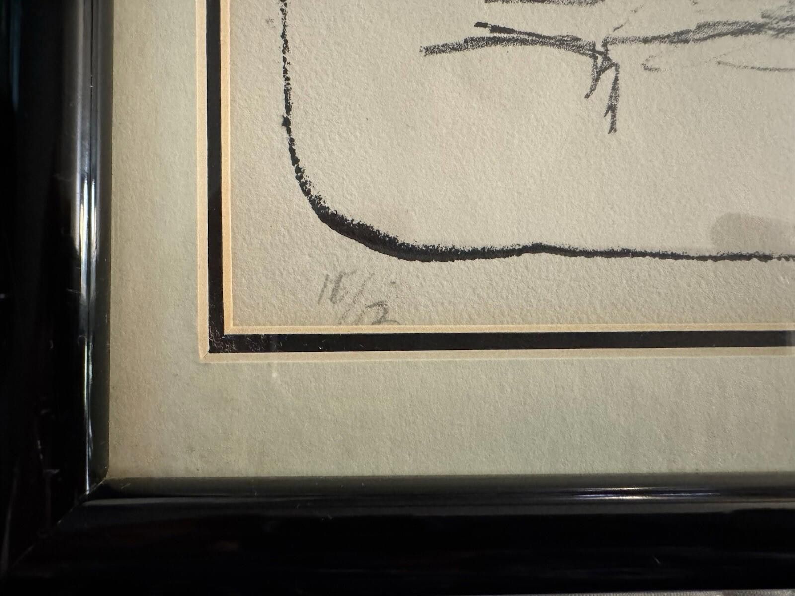 Other ***RARE*** Limited Edition, Hand-drawn And Signed By Artist Size ONE SIZE - 5 Thumbnail