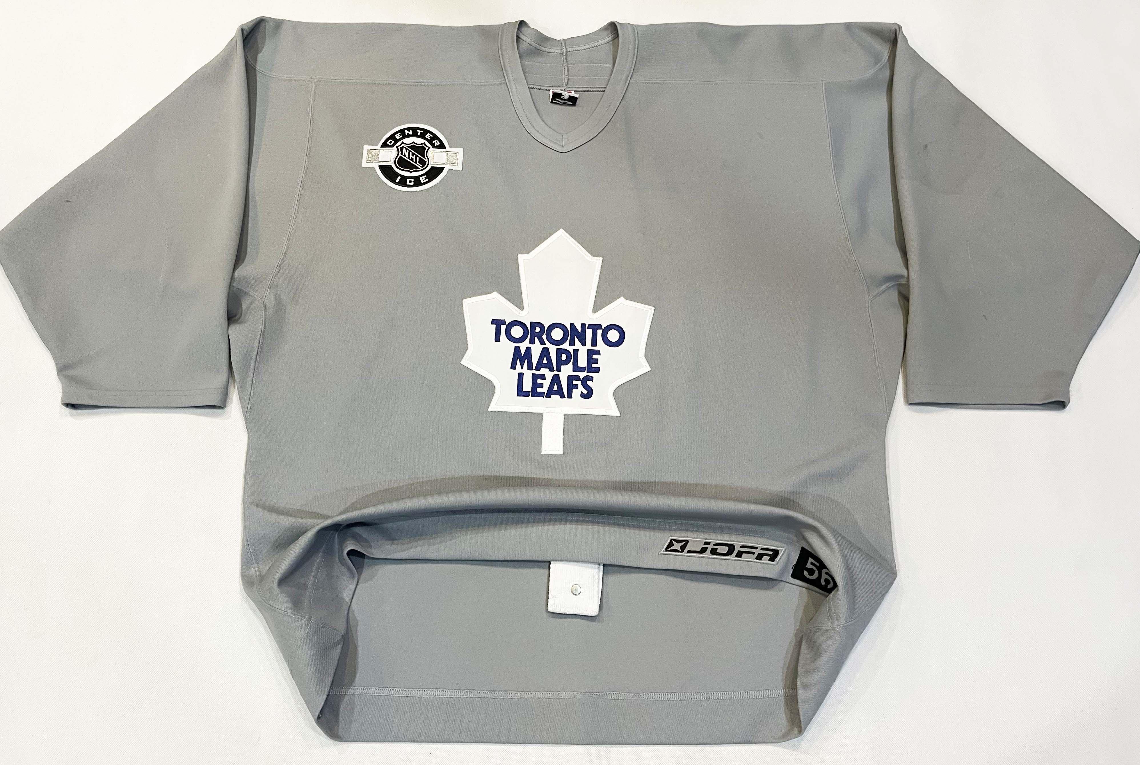 Toronto maple leafs practice jersey sales