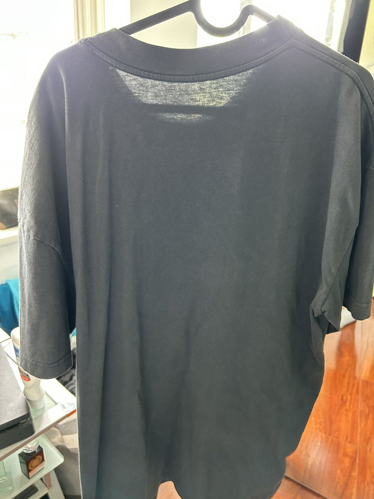 Allsaints Charcoal All saints oversized T shirt Size US M / EU 48-50 / 2 - 3 Thumbnail