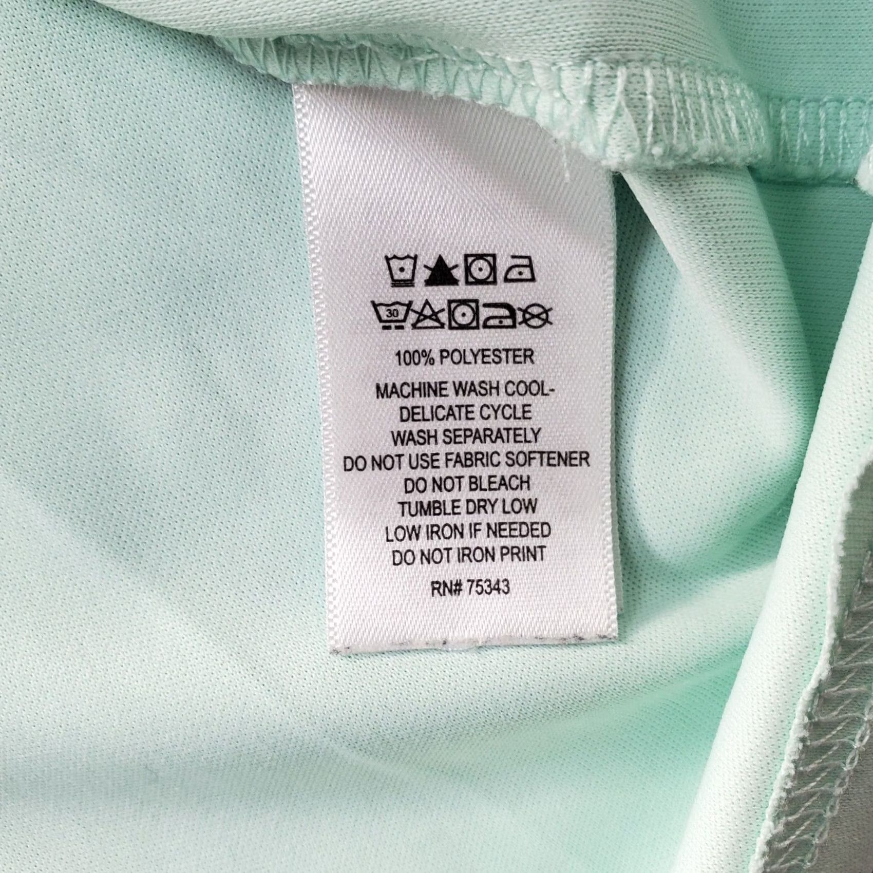 Panama Jack Panama Jack Mens T-Shirt Shirt M Green Quick Dry Long Sleeve Crew Neck Activewear Casual Mens Size M Green Panama Jack Shirt Size US M / EU 48-50 / 2 - 5 Thumbnail