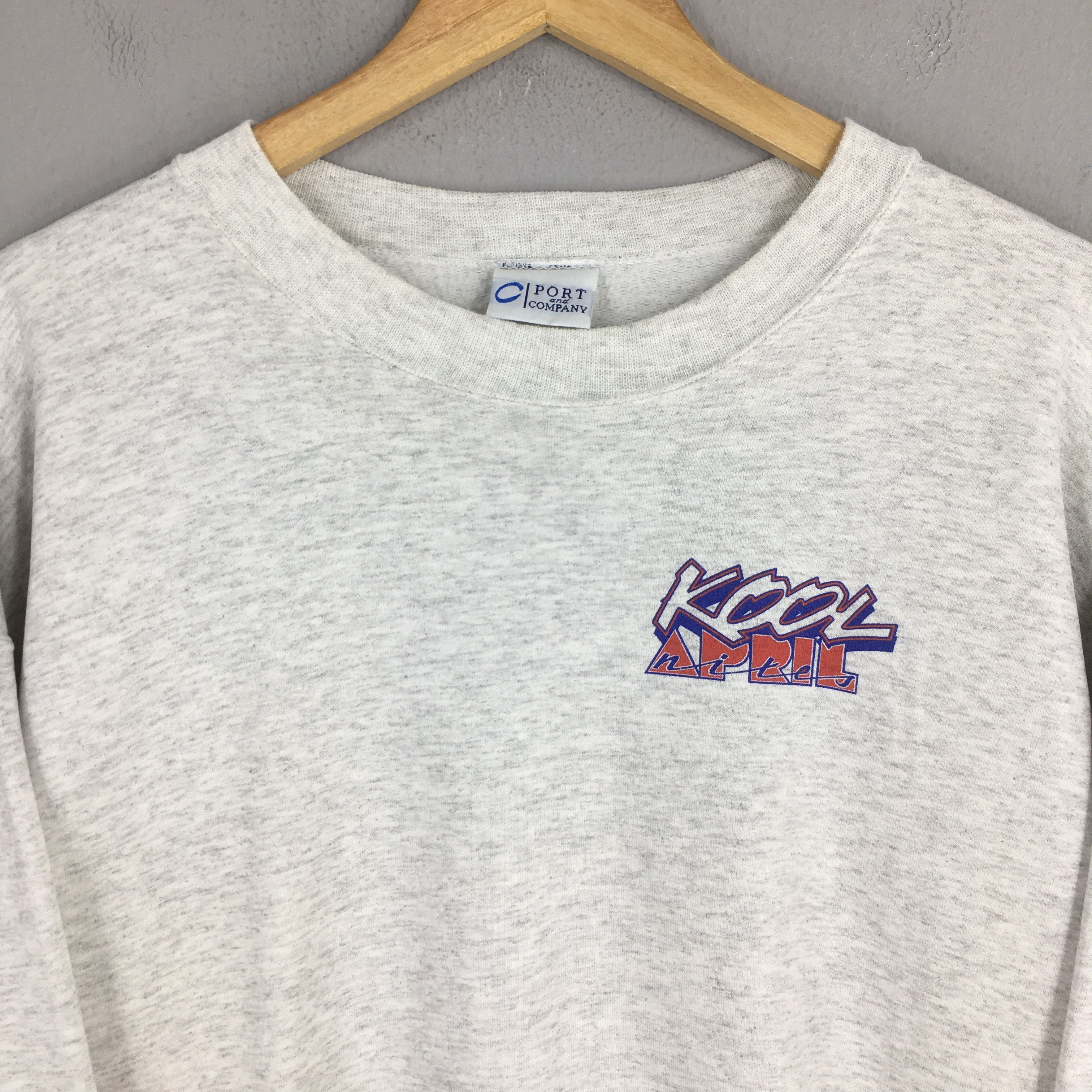 Vintage Vintage 2002 Kool April Nites Custom Car Sweatshirts XLarge Size US XL / EU 56 / 4 - 2 Thumbnail