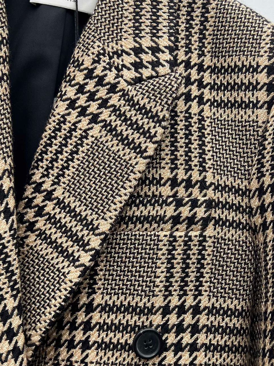Yves Saint Laurent Yves Saint Laurent Wool Blazer Jacket YSL Vintage Coat Size L / US 10 / IT 46 - 7 Thumbnail