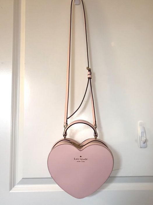 Love Shack Heart Purse