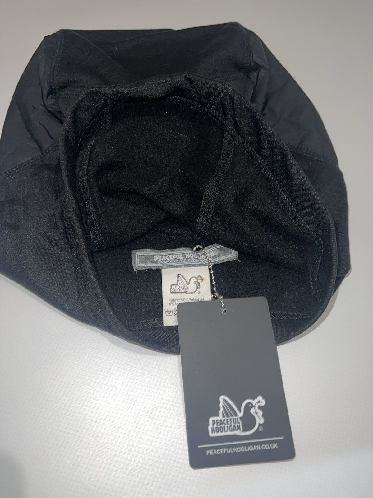 Youths In Balaclava 🥷🏼 Peaceful Hooligans Ninja balaclava mask hats Size ONE SIZE - 2 Thumbnail