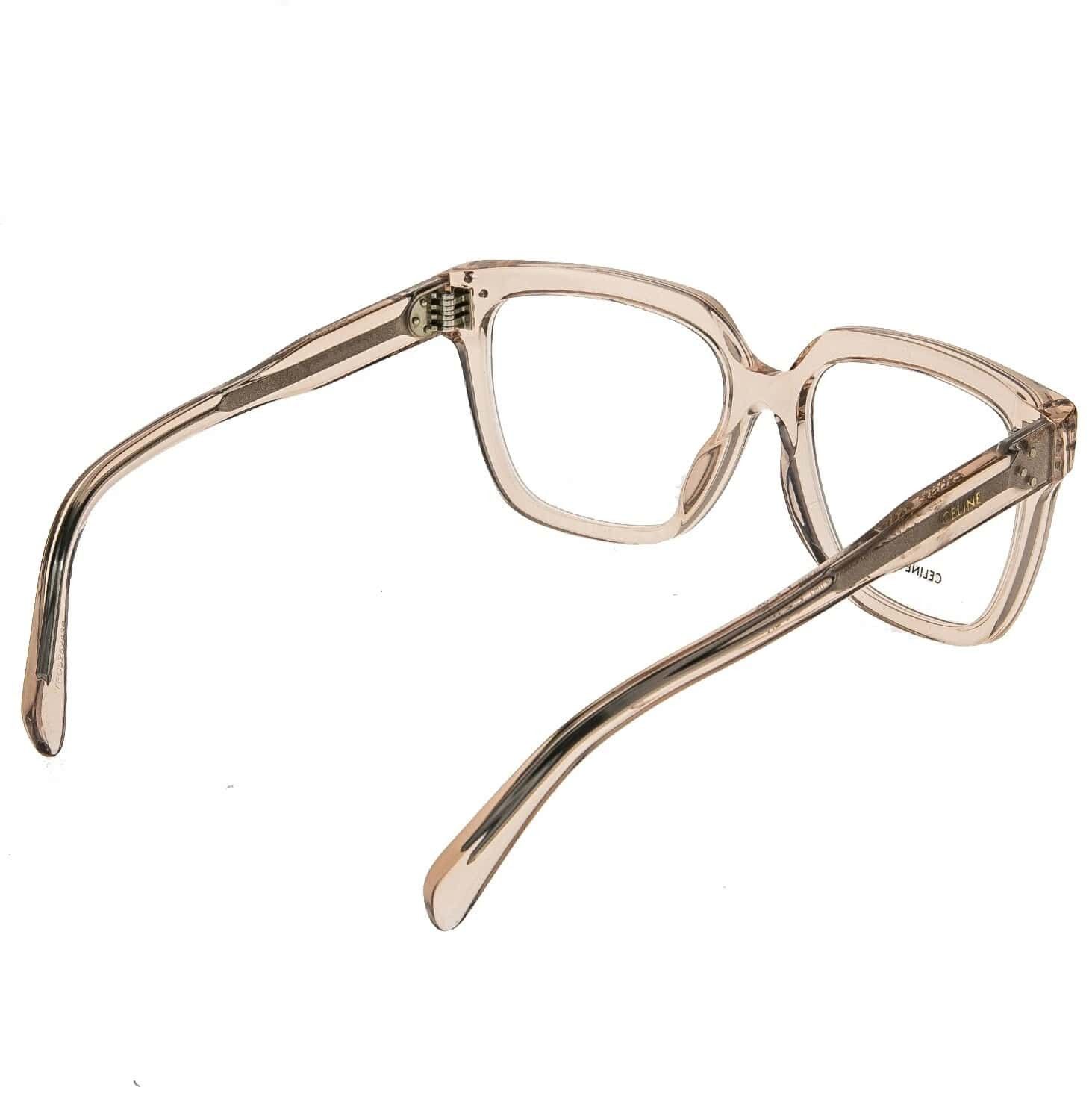 Celine CELINE 50094 BOLD 3 Dots Optical Fashion Eyeglasses CL50094I Size ONE SIZE - 6 Thumbnail