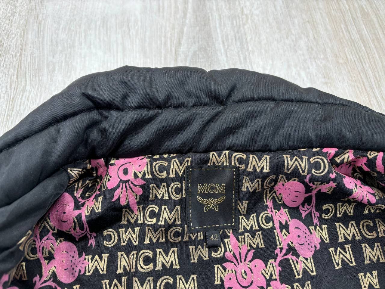 Japanese Brand × MCM Womens jacket MCM Size 42 Size M / US 6-8 / IT 42-44 - 7 Thumbnail