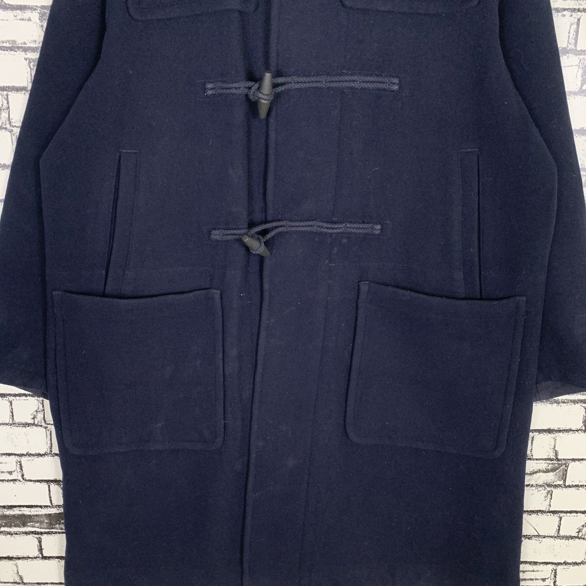 Jil Sander × Uniqlo × Vintage Uniqlo x JIL Sander Duffle Coat Size US L / EU 52-54 / 3 - 5 Thumbnail
