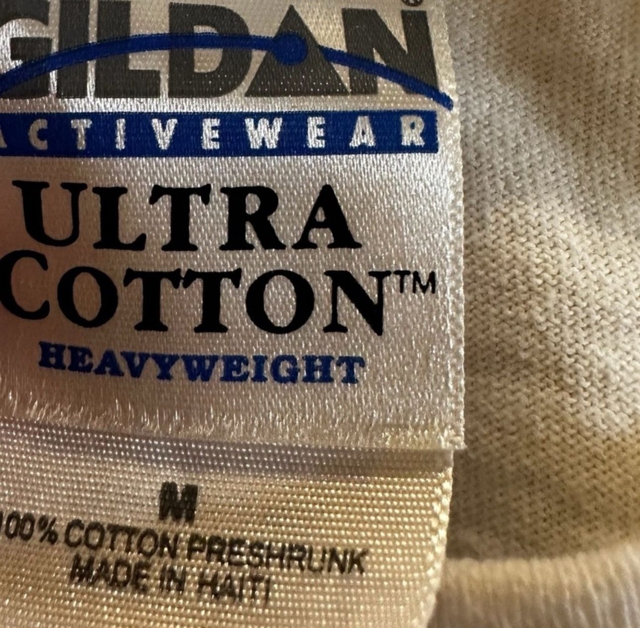 Gildan Vintage T-Shirt Mary Jane Candy Necco Mens M 100% Cotton Size US M / EU 48-50 / 2 - 6 Thumbnail